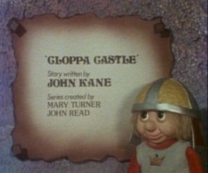 Cloppa Castle credits