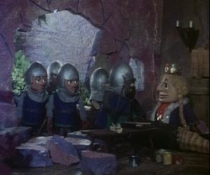 Beosweyne arrives right on cue