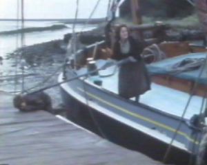 Miranda thinks she has caught a thief