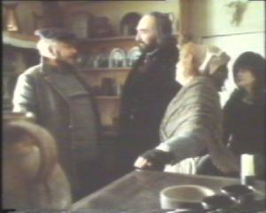 They arrive at where Barnacle is staying