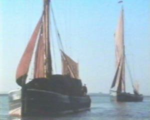 They head back to port with new cargo - the colonel