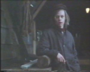 He watches both the barges