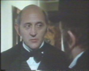 Joseph is Lord Stirling's butler