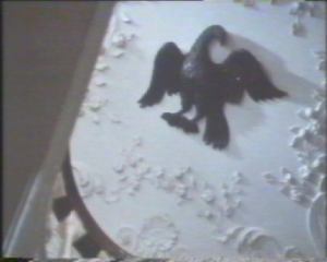 The crest of Lord Stirling