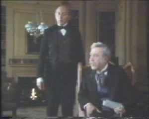 Lord Stirling is told all.