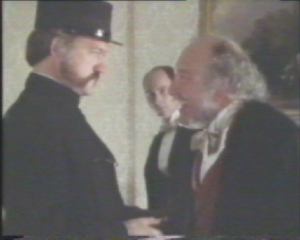 The Inspector realises what a fool he has been