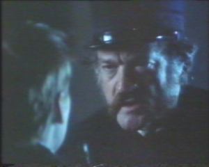 The Inspector tells Barnacle to stay away from the river that night