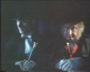 Lord Hobart and Mr. Hastymite travel to the rendevous