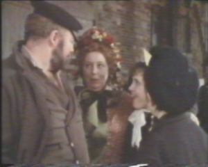 Barnacle does not mind losing the locket with the supposed image of his mother - he now has a new father and family