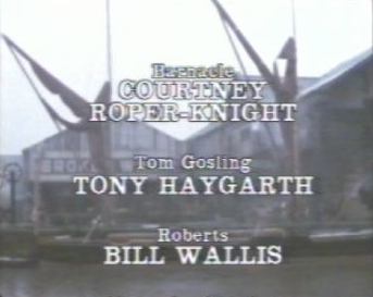 End credits for The December Rose