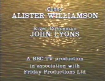 End credits for The December Rose