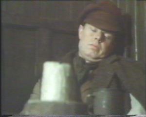 Unknown - spy of the Inspector