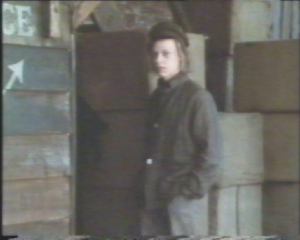 The evil Whistling Boy