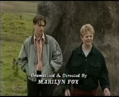 Earthfasts by William Mayne