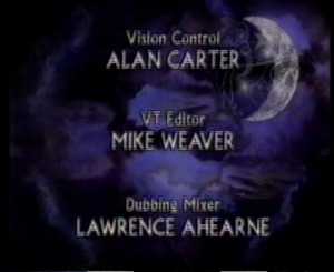 Emlyn's Moon Credits