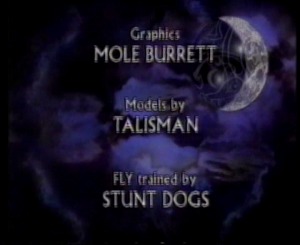 Emlyn's Moon Credits