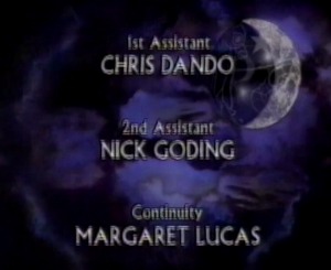 Emlyn's Moon Credits