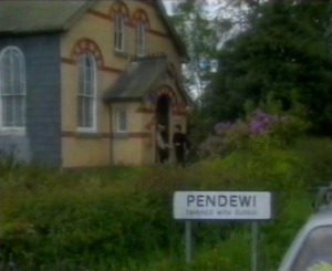 The town of Pendewi