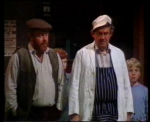 Nia's father is furious when she returns