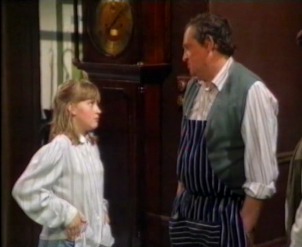 Nia's father is still mad at her