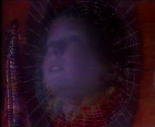 Arianwen weaves a web with images