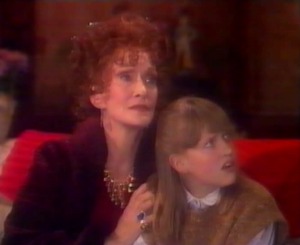 Nia is afraid of what she sees