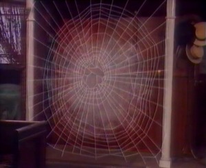 Arianwen spins another web