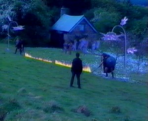 The line of fire grows larger