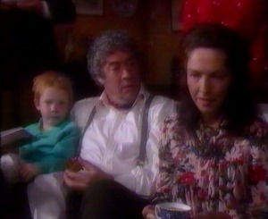 Mr. Lloyd offers the Llewelyns the cottage of Ty Llyr so they can be together again