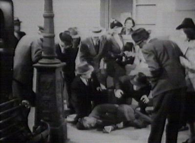 Humans are dropping like flies