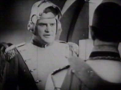 Captain of the palace guards