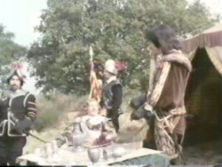 Don Alonso plans his strategy