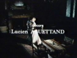 The Flashing Blade Credits