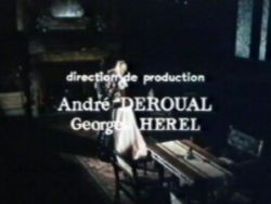 The Flashing Blade Credits