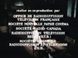 The Flashing Blade Credits