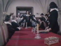 Finally the conference may commence with all countries present