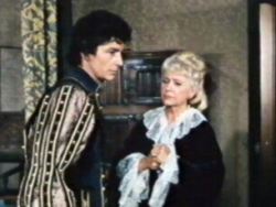 Francois Aunt informs him of her plans for a celebration