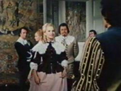 Isabelle appears before Francois