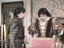 Don Alonso is not pleased with Ricardo