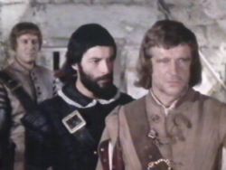 A Spanish representative arrives to offer the occupants of Casal a chance to get out