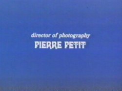 The Flashing Blade credits