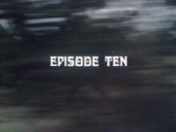 The Flashing Blade Episode Ten