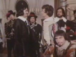 Francois is entrusted with the mission to deliver the letter to the Spanish forces