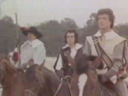 Time to charge - where the opening scenes come from