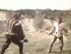 It eventually comes down to one on one