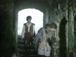 Francois is escorted to Thoiras