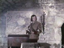 The General is not pleased