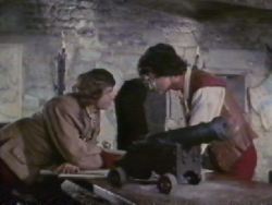 He offers Francois an alternative