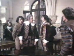 Don Alonso wants to interrogate Guillot