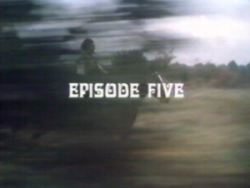 The Flashing Blade Episode Five